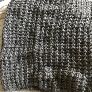 Frenchi Accessories - Woven cowl neck Frenchi scarf Frenchi Accessories - Woven cowl neck Frenchi scarf